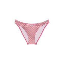 ESPRIT Bikini-Minislip mit geometrischem Muster von Esprit