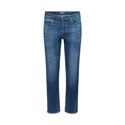 ESPRIT Jeans mit geradem Bein und mittlerer Bundhöhe von Esprit