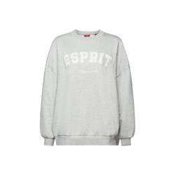 ESPRIT Logo-Sweatshirt aus Fleece von Esprit