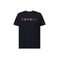 ESPRIT Logo-T-Shirt aus Baumwolljersey von Esprit