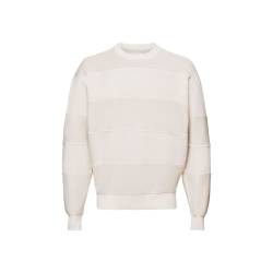 ESPRIT Strukturiertes Sweatshirt aus Bio-Baumwolle von Esprit