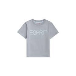 ESPRIT T-Shirt aus Bio-Baumwolle mit Logo von Esprit