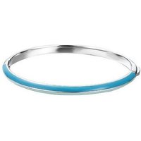 Esprit Armreif Esprit Armreif ESBA10212E600, aus Edelmetall, Blau, Druckknopf von Esprit