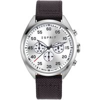 Esprit Chronograph, Esprit Herren Chronograph Uhr ES108791004 von Esprit