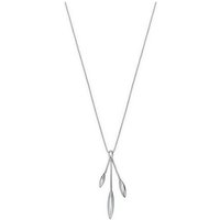 Esprit Collier Three of Kind, aus 925er Sterling-Silber, Venezianerkette, Karabiner, 42cm lang von Esprit