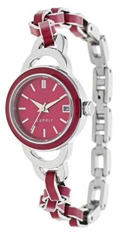 Esprit Damen Armbanduhr Joyful lila ES106722003 von Esprit