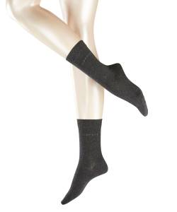 Esprit Damen Socken Uni 2er Pack von Esprit