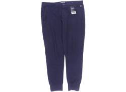 Esprit Herren Stoffhose, blau von Esprit