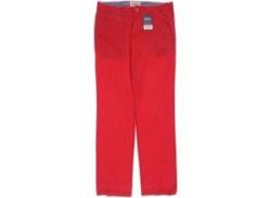 Esprit Herren Stoffhose, rot von Esprit