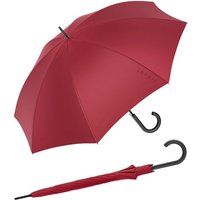 Esprit Langregenschirm Damen-Herren Regenschirm mit Automatik, groß-stabil von Esprit
