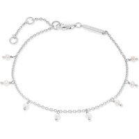 Esprit Silberarmband ESPRIT Damen-Armband 925er Silber Süßwasserperle, Modern von Esprit