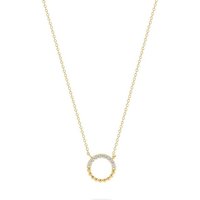 Esprit Silberkette ESPRIT Damen-Kette 925er Silber 9 Zirkonia von Esprit