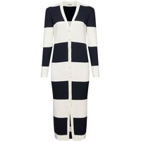 Esprit Strickjacke stripe button c von Esprit