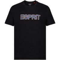 Esprit T-Shirt Logo-T-Shirt (1-tlg) von Esprit