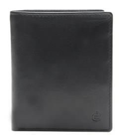 Esquire Compact Geldbörse Leder 9 cm von Esquire