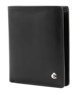 Esquire Harry Kartenetui RFID 10 cm schwarz von Esquire