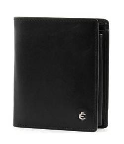 Esquire Harry - Taschenbörse 5cc 10.5 cm RFID Black von Esquire