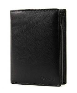 Esquire New Line Geldbörse RFID Leder 10 cm von Esquire