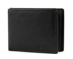 Esquire New Line Geldbörse RFID Leder 10 cm von Esquire