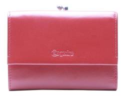 Esquire New Silk Wallet Red von Esquire