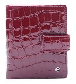 Esquire Nizza Geldbörse RFID Schutz Leder 9.5 cm von Esquire
