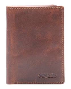 Esquire Oslo Geldbörse RFID Leder 8 cm von Esquire