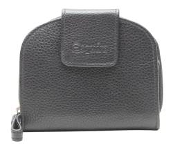 Esquire Primavera Damenbörse 10 cm schwarz von Esquire