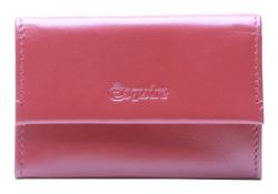 Esquire Silk 02 Wallet Red von Esquire