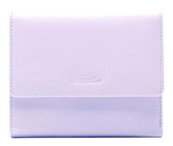 Esquire Viktoria Flap Wallet Lilac von Esquire