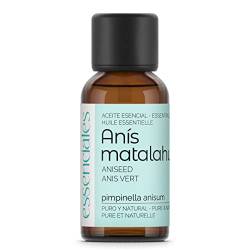 Anis – Öl – 100% Pure – 30 ml von Essenciales
