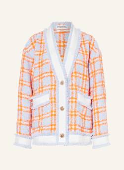 Essentiel Antwerp Strickjacke Folivia orange von Essentiel Antwerp