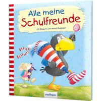 Der kleine Rabe Socke - Alle meine Schulfreunde von Esslinger in der Thienemann-Esslinger Verlag GmbH