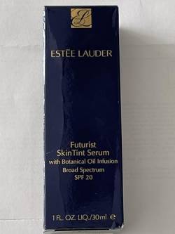 ESTÉE LAUDER Futurist SkinTint Serum Foundation SPF 20-1N2 Ecru, 30 ml von Estée Lauder