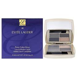 Estee Lauder, Pure Color Envy Luxe Eye Shadow Quad - 02 Indigo Night, 6 g. von Estée Lauder