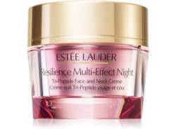 Estée Lauder Resilience Multi-Effect Night Tri-Peptide Face and Neck Creme Straffende Lifting-Nachtcreme für Gesicht und Hals 50 ml von Estée Lauder