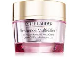 Estée Lauder Resilience Multi-Effect Tri-Peptide Face and Neck Creme SPF 15 intensiv nährende Creme für normale Haut und Mischhaut SPF 15 50 ml von Estée Lauder