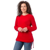 Estefania for woman Rundhalspullover 183-7629 Cosy Pullover "Soft Touch von Estefania for woman