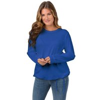 Estefania for woman Rundhalspullover 183-7629 Cosy Pullover "Soft Touch von Estefania for woman