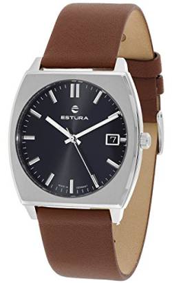 Estura Damen-Armbanduhr Miss Belleville Elegante Armbanduhr für Damen, tolle Geschenkidee für Frauen, 4050-04 von Estura
