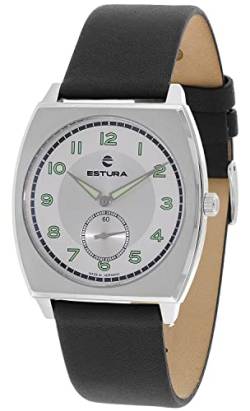 Estura Damenuhr Miss Belleville Elegante Armbanduhr für Damen, tolle Geschenkidee für Frauen, 4052-01 von Estura