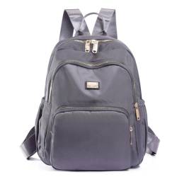 Estwell Rucksack Damen Klein Elegant Cityrucksack Schultertasche Handtasche Anti-Diebstahl Rucksackhandtaschen Multi-Taschen Arbeitsrucksack Reiserucksack von Estwell