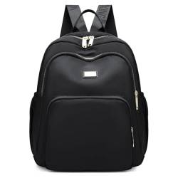 Estwell Rucksack Damen Klein Elegant Cityrucksack Schultertasche Handtasche Anti-Diebstahl Rucksackhandtaschen Multi-Taschen Arbeitsrucksack Reiserucksack von Estwell