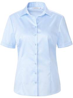 Bluse Eterna blau von Eterna