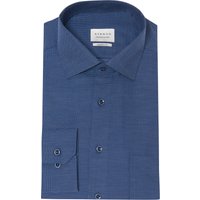 ETERNA Hemd, Business, Modern Fit, für Herren, blau, 44 von Eterna