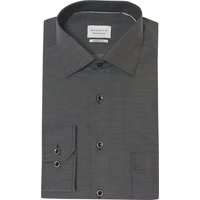 ETERNA Hemd, Business, Modern Fit, für Herren, grau, 42 von Eterna