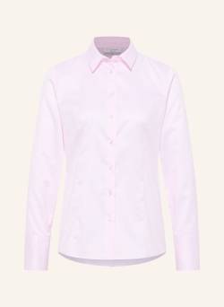 Eterna Bluse Regular Fit rosa von Eterna