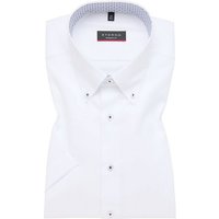 Eterna Kurzarmhemd - Oxford-Hemd - Modern Fit - Businesshemd von Eterna