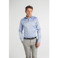 Eterna Langarmhemd - Businesshemd - Soft Luxury Shirt Twill Langarm von Eterna