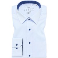 Eterna Langarmhemd - Hemd - Slim Fit - bügelfrei - Stretch - Businesshemd bügelfrei von Eterna