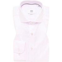 Eterna Langarmhemd - Modern Fit - Businesshemd - Luxury Shirt Twill Langarm von Eterna